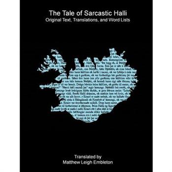 The Tale of Sarcastic Halli