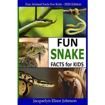 Fun Snake Facts for Kids