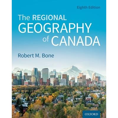 Regional Geographical Canada