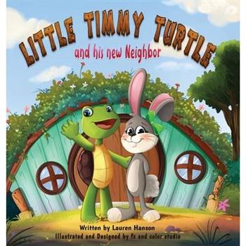 Little Timmy Turtle and His New Neighbor