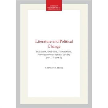 Literature and Political Change