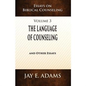 The Language of Counseling