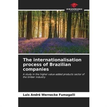 The internationalisation process of Brazilian companies
