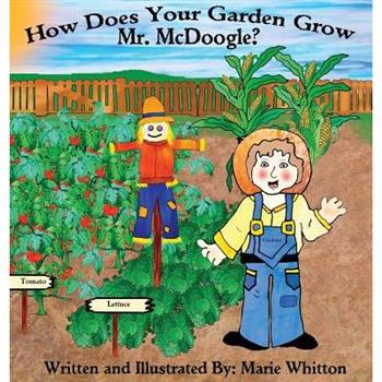How Does Your Garden Grow Mr. McDoogle?