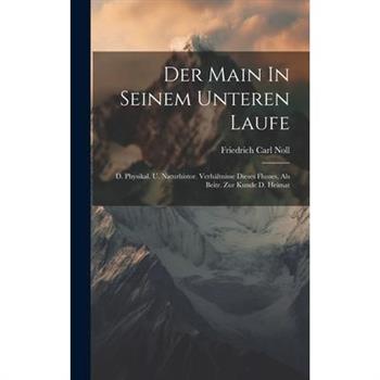 Der Main In Seinem Unteren Laufe