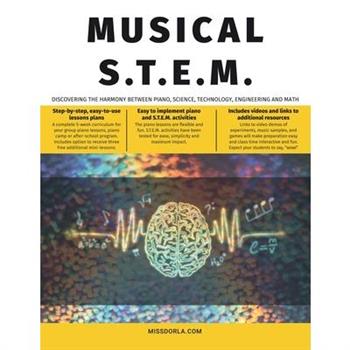 Musical STEM Piano Camp