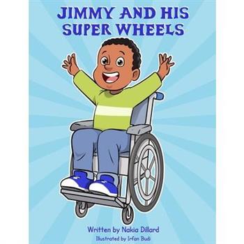 Jimmy and His Super Wheels