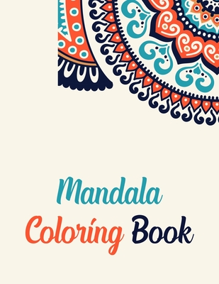 Mandala Coloring Book