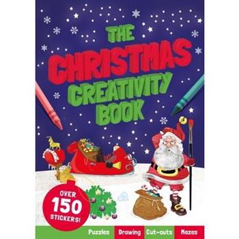 The Christmas Creativity Book