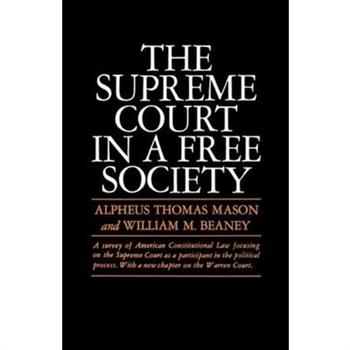 The Supreme Court in a Free Society
