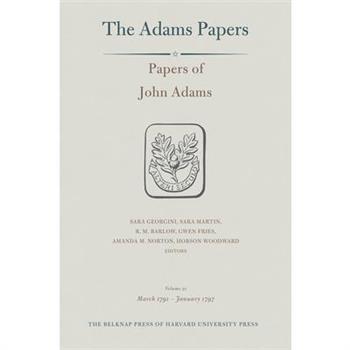 Papers of John Adams