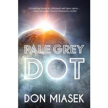 Pale Grey Dot