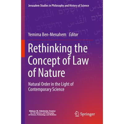 Rethinking the Concept of Law of Nature