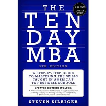 The Ten-Day MBA 5th Ed.