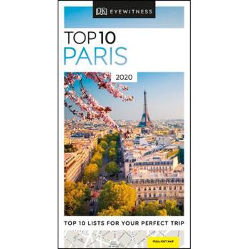 DK Eyewitness Top 10 Paris