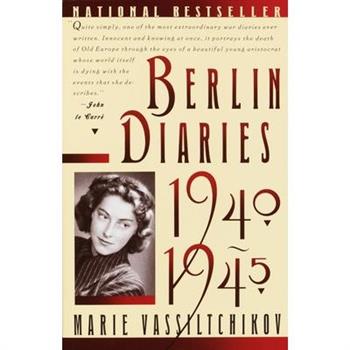 Berlin Diaries, 1940-1945