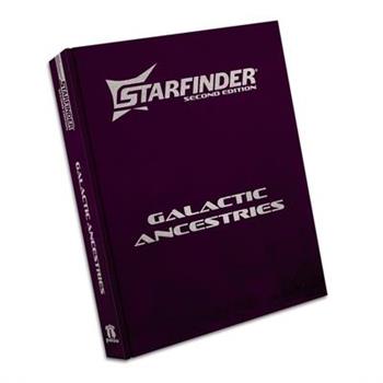 Starfinder Galactic Ancestries