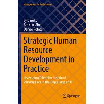 Strategic Human Resource Development in Practice