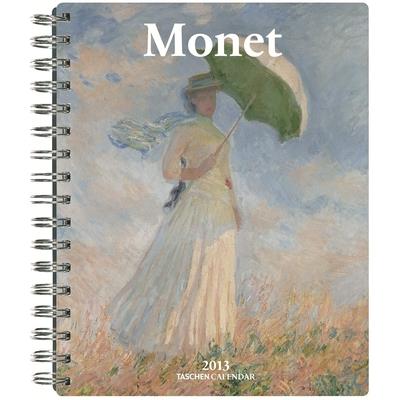 Monet 2013 Calendar