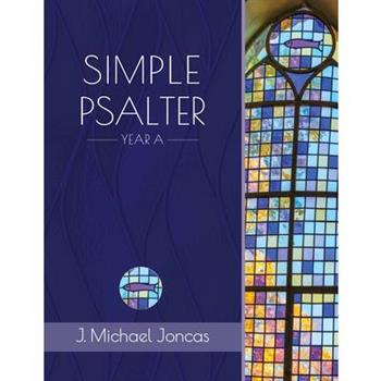 Simple Psalter for Year a