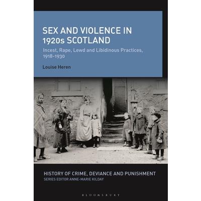 Sex and Violence in 1920s Scotland