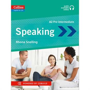 Speaking
