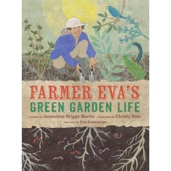 Farmer Eva's Green Garden Life