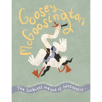 Goosey McGoosington