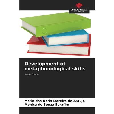 Development of metaphonological skills