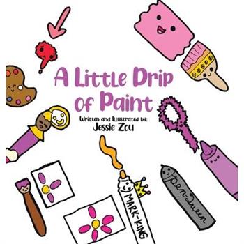 A Little Drip of Paint