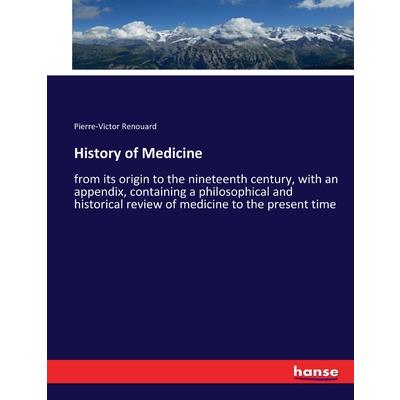 History of Medicine