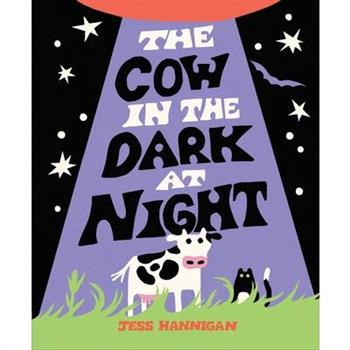 The Cow in the Dark at Night
