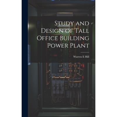 Study and Design of Tall Office Building Power Plant
