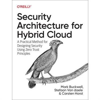Security Architecture for Hybrid Cloud