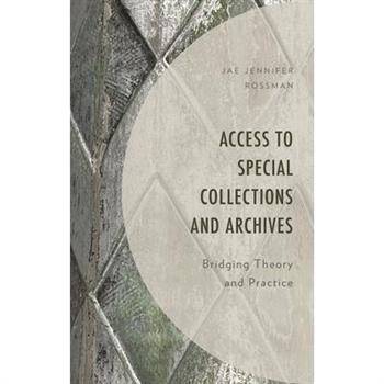 Access to Special Collections and Archives