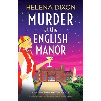 Murder at the English Manor