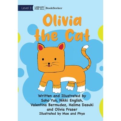 Olivia the Cat