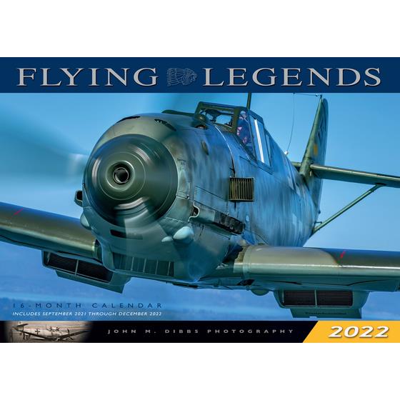 Flying Legends 2022