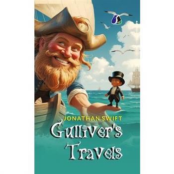 Gulliver’S Travels [DELUXE HARDCOVER EDITION] Jonathan Swift