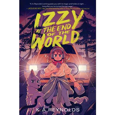 Izzy at the End of the World