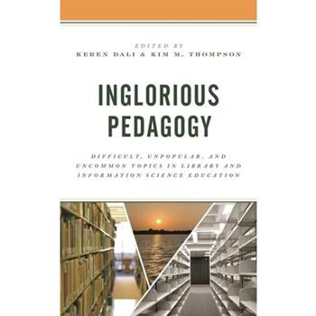 Inglorious Pedagogy