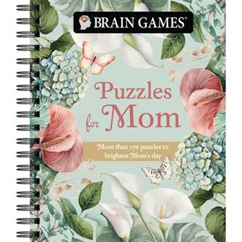 Brain Games - Puzzles for Mom