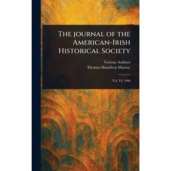 The Journal of the American-Irish Historical Society