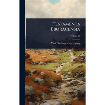 Testamenta Eboracensia