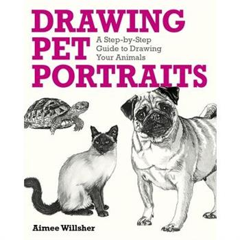 Drawing Pet Portraits