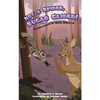 Not a Spider, Sugar Glider!