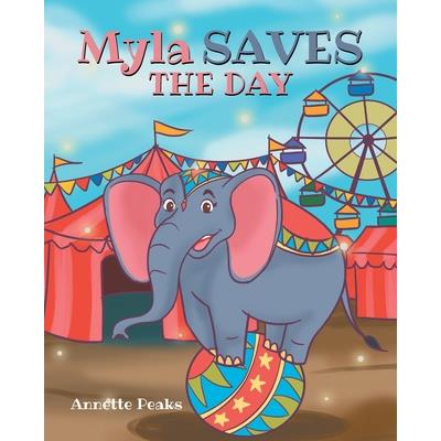 Myla Saves the Day