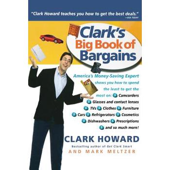 Clark's Big Book of Bargains