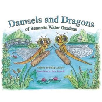 Damsels and Dragons of Bennetts Water Gardens