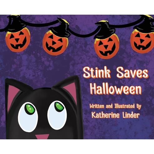 Stink Saves Halloween